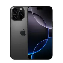iPhone 16 Pro Max 256GB Black Titanium Lacrado