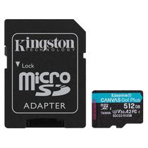 Memoria Card Micro SD 512GB Kingston SDCG3/512GB 170/9