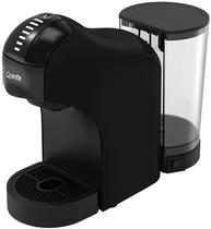 Cafeteira Eletrica Multi Capsulas Quanta Pure Flavour 3 Em 1 QTCMC50 220V/50-60HZ - Preto