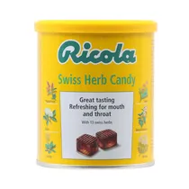 Caramelo Ricola Swiss Herb Candy 250G