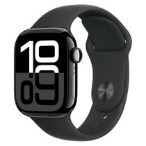 Smartwatch Apple S10 GPS 42MM Jet Preto A2997