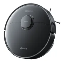 Robo Aspirador Xiaomi Dreame Vacuum Bot L10 Pro (RLS5L) 3 Em 1 / Tecnologia 3D de Alta Precisão / 570 ML / 4 Modos de Sucção / 5200MAH / 150 Minutos de Tempo de Operação / 42 Watts / 4000 Pa / Mi Home App - Preto