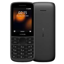 Celular Nokia M-215 2CHIP Black