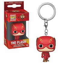 Funko Pop! Chaveiro DC - The Flash 5897