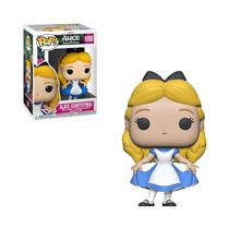 Muneco Funko Pop Disney Alice In Wonderland Alice 1058