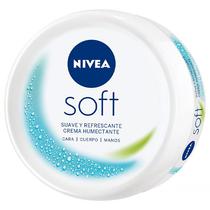 Hidratante Corporal Nivea Soft 50 ML