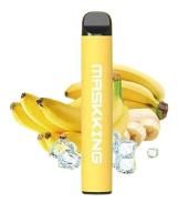 Maskking 1000 Puffs High Pro Banana Ice 5%