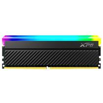 Mem DDR4 8GB 3200 Adata XPG Spectrix D45G RGB BLK AX4U32008G16A-C