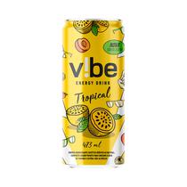 Energ?Tico Vibe Tropical 473ML