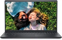 Notebook Dell Inspiron 15 I3520-5124BLK-Pus, Intel Core i5-1235U 1.30GHZ (4.40GHZ), 8GB Ram, 512G SSD, Tela 15.6" Touch Full HD, Windows 11 Home, Inglês, Carbon Pret