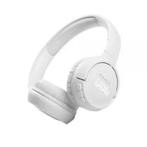 Fone JBL T510BT Branco Bluetooth