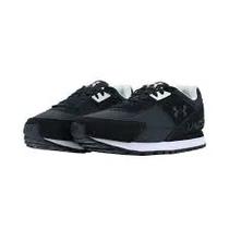 Under Armour Calzados Mas Essential Runner 3028408-001 (T)7.5 Black