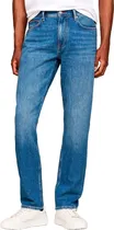 Calculadora Jeans Tommy Hilfiger MW0MW35725 1A8 - Masculina