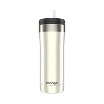 Vaso Térmico Contigo 2164926 Uptown Dual 717ML Sunbeam Gold