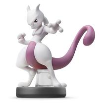 Boneco Amiibo Nintendo Mewtwo N51