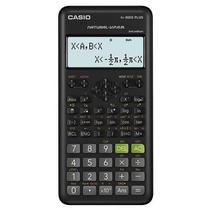 Calculadora Cientifica Casio FX-95ES Plus 2ND Edition com 274 Funcoes - Preta