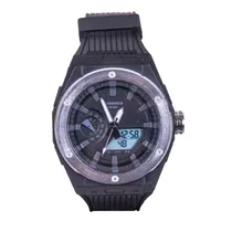 Relogio Masculino Analógico-Digital Hummer WH2-224511 Borracha