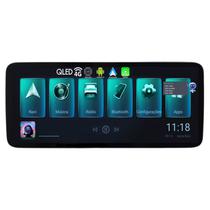 Central Multimidida 12.3* Android 6/64GB Carplay -Android Auto -Qled -Cooler