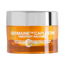 Germaine de Capuccini Crema Hidratante Timexpert Radiance C+ P/Ojos Antioxidante - Piel Mas Uniforme, Hidratada Y Flexible. - Revel s/C