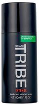 Desodorante Benetton United Colors We Are Tribe Intense - 150ML