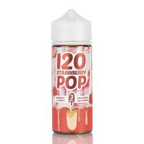 Essencia Mad Hatter 120 Strawberry Pop 3.0MG 120ML