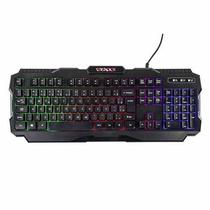 Teclado Satellite AK-837 Light USB Espanol