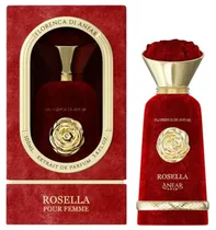 Perfume Anfar Rosella Extrait de Parfum 100ML - Feminino