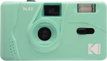 Camera Kodak M35 Film Camera 31MM com Flash Mint Green (Reutilizavel)