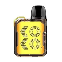 Pod System Uwell Caliburn GK2 Limpid Yellow