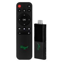 TV Box MXQ Stick Mini 8K Ultra HD 512GB 128GB Ram Wifi - Preto