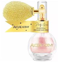 Po Brilhante Alice Academy Specular Flash Spray 01 Velvet Petals - 3G