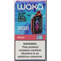 Waka Blast 36000 Cherry Bomb