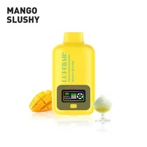 Pod Descartável Luffbar 40K Mango Slushy 40.000 Puffs