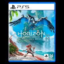 Jogo Horizon Forbidden West para PS5