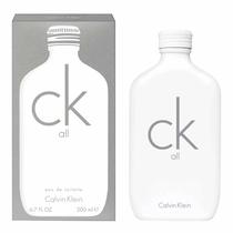 Perfume Calvin Klein CK All Eau de Toilette Unissex 200ML