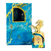 Perfume Oriarome Cavalo Burkan Feminino Exdp 100ML