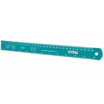 Regla Precision de Aluminio 30CM Total TMT633002