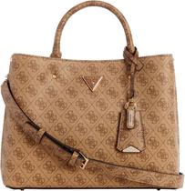 Bolsa Guess SG877806 Feminina - Latte Logo