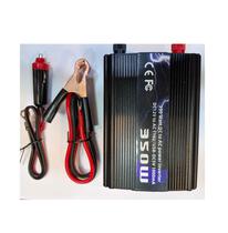 Inverter para Auto 350W 12V/110V-120V/50HZ 1USB-A