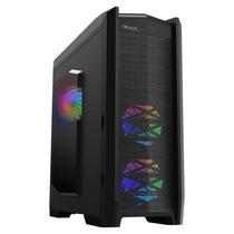 Gabinete Gamer Gamemax Dragon Knight M902 Argb - Preto