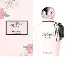 Perfume Stella Dustin Les Fleurs Camellia 100ML - Feminino