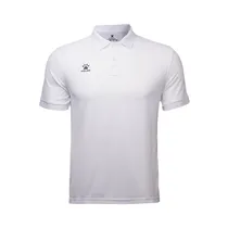 Camiseta Polo Kelme Basic (Men) Branco L