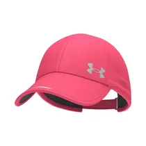 Gorra Under Armour 1361542-683 Run-PNK Femenino