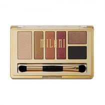 Mini Paleta de Sombras Milani Everyday Eyes 08 Must Have Metallics