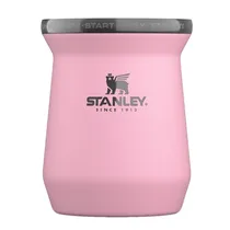 Cuia Stanley Mate Mug Messi Goat 236ML - Pink