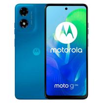 Celular Motorola Moto G04 XT-2421-3 128GB / 4GB Ram / Dual Sim / Tela 6.56 / Cam 16MP - Azul