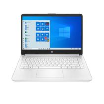 Notebook HP 14-DQ0052DX 14"HD Celeron N4020 4GB 64GB W11 Snowflake White