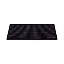 Tapete para Bar Tramontina 61347/210 30 X 15 CM Negro
