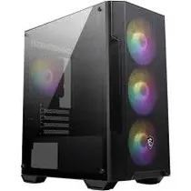 Gabinete Mag Forge M100A M-ATX/Itx