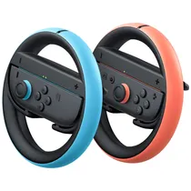 Volante Nintendo Switch 2 Joy-Con 2 Wheel - Blue/Red